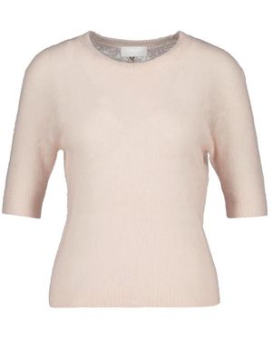 Dondup Rundhals-Strickware - Natur