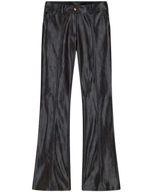 Marciano Leather Trousers - Gris
