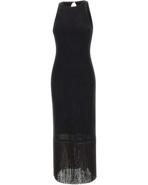 HUGO Maxi Dresses - Black