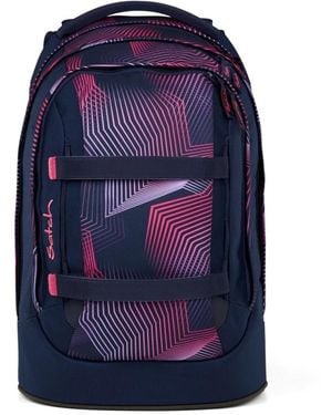 Satch Backpacks - Bleu