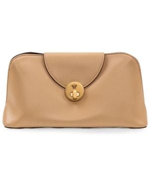 Versace Clutches - Natur
