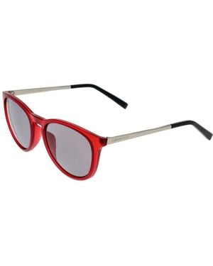 Serengeti Sunglasses - Red