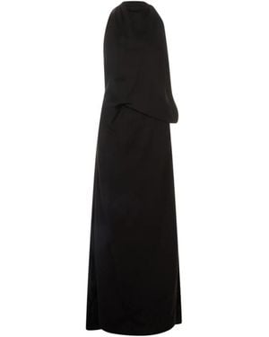 Sportmax Gowns - Black