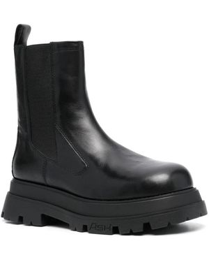 Ash Chelsea Boots - Nero