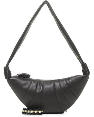 Lemaire Shoulder Bags - Black