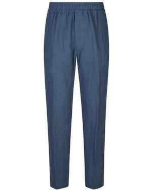 Eleventy Broeken ,Blauw ,Broeken