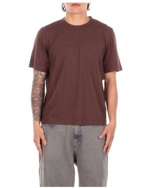 Alpha Studio T-Shirts - Purple