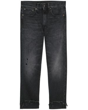 R13 Straight Jeans - Grigio