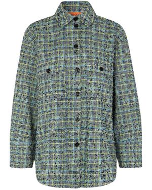 Stine Goya Shirts - Verde