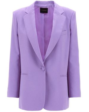 ANDAMANE Blazers - Purple
