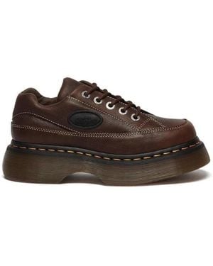 Dr. Martens Laced Shoes - Marrón