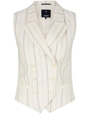 Joop! Vests - Wit