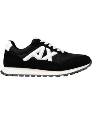 ARMANI EXCHANGE Sneakers - Negro