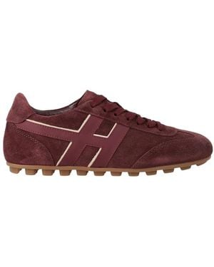 Hogan Olympia Sneakers - Lila