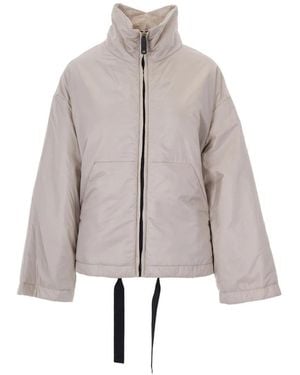Weekend by Maxmara Winter Jackets - Gris