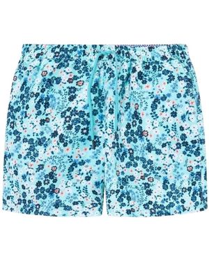 Hackett Beachwear - Azul