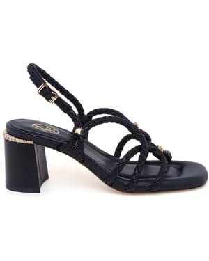 Ash High Heel Sandals - Azul