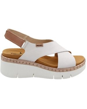 Pikolinos Wedges - Marron