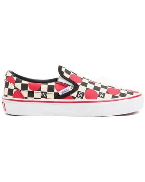 Vans Trainers - Pink