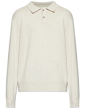 Lisa Yang Cashmere Knitwear - White