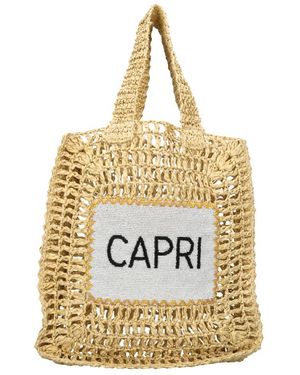 De Siena Tote Bags - Métallisé