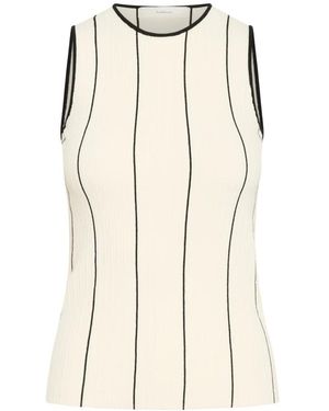 Inwear Sleeveless Tops - Neutro