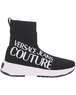 Versace Jeans Couture Sneakers - Negro