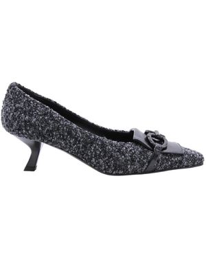 Enzo Di Martino Court Shoes - Blue