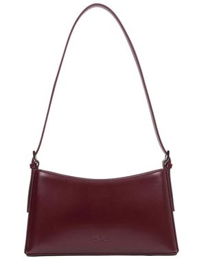 ESTRO Shoulder Bags - Red
