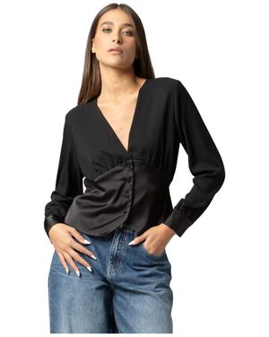 Kocca Blouses - Black