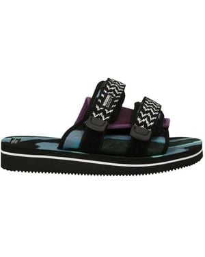 Suicoke Men's Sandals - Schwarz
