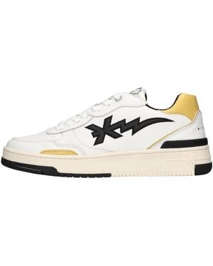 John Richmond Trainers - White
