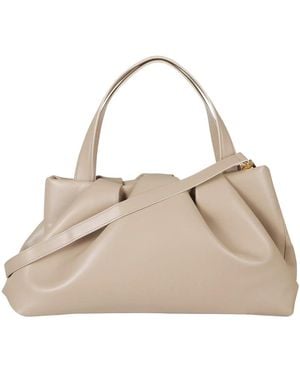 THEMOIRÈ Shoulder Bags - Neutro