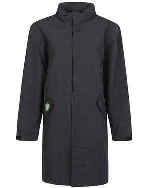 H2O Rain Jackets - Negro