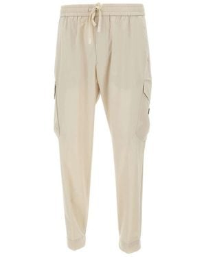 BOSS Joggers - Natural