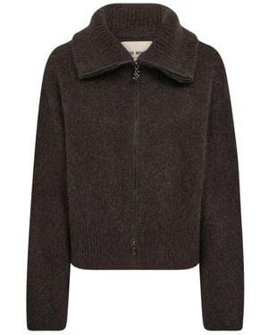 Mos Mosh Almine Cardigan - Schwarz
