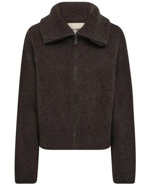 Mos Mosh Almine Cardigan - Zwart