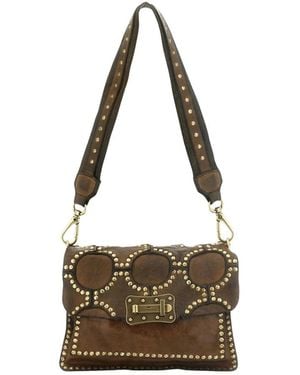 Campomaggi Cross Body Bags - Brown