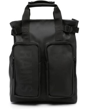 Rains Backpacks - Negro