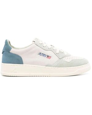 Autry Medalist Sneakers - Weiß