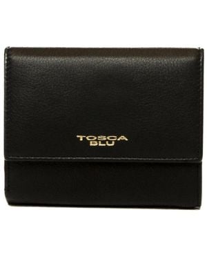 Tosca Blu Wallets & Cardholders - Negro