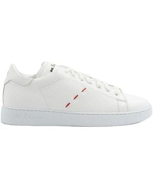 Kiton Sneakers - Weiß