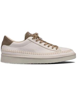 Pànchic Vintage Schnürschuh - Grau