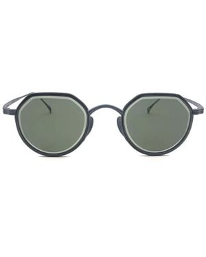 Kame Mannen Sunglasses - Brown