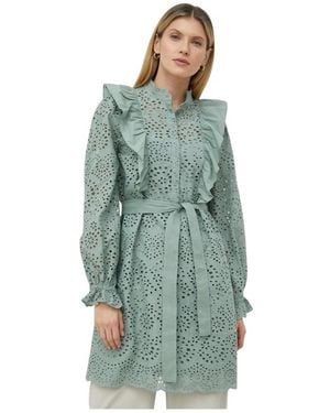 Bruuns Bazaar Sienna Kandra Jurk - Groen