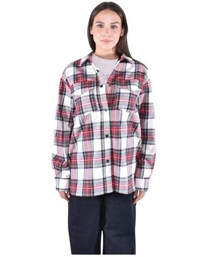 MC2 Saint Barth Cambry Overshirt - Rood