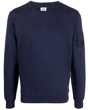 C.P. Company Sweatshirts - Blu