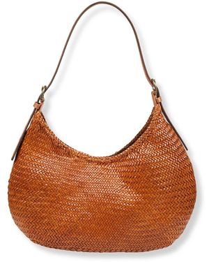 Dragon Diffusion Shoulder Bags - Brown