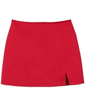 Marc Jacobs Short Skirts - Red