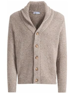 Gran Sasso Cardigans - Marron